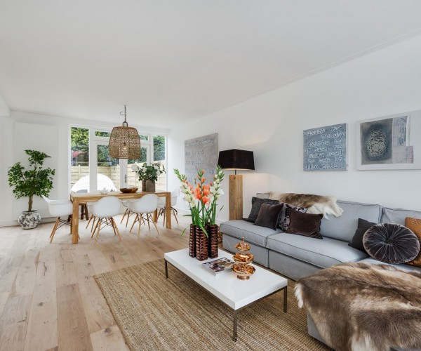 Modelwoning Setford House Styling Heemstede