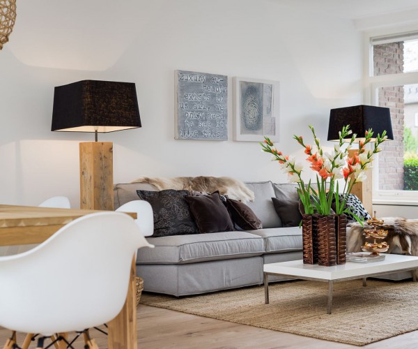 Modelwoning Setford House Styling Heemstede