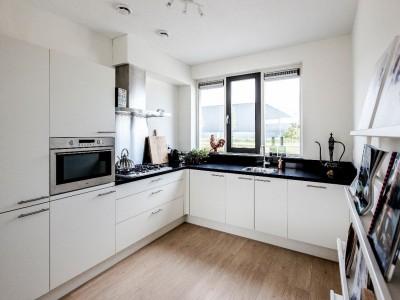 Keuken modelwoning 1