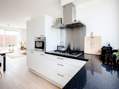 Keuken modelwoning