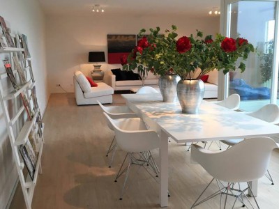 Rebo modelwoning Utrecht woonkamer 1