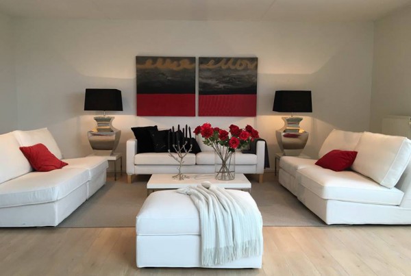 Rebo modelwoning Utrecht woonkamer 3