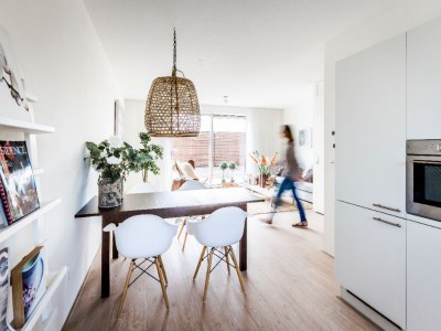 Woonkamer modelwoning 4