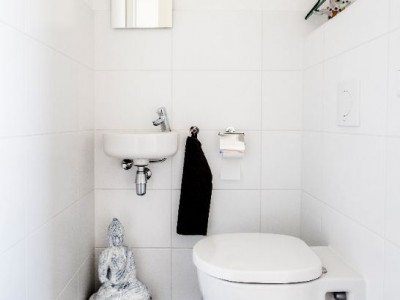 wc modelwoning